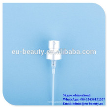 13/400 aluminum perfume bottle sprayer pump